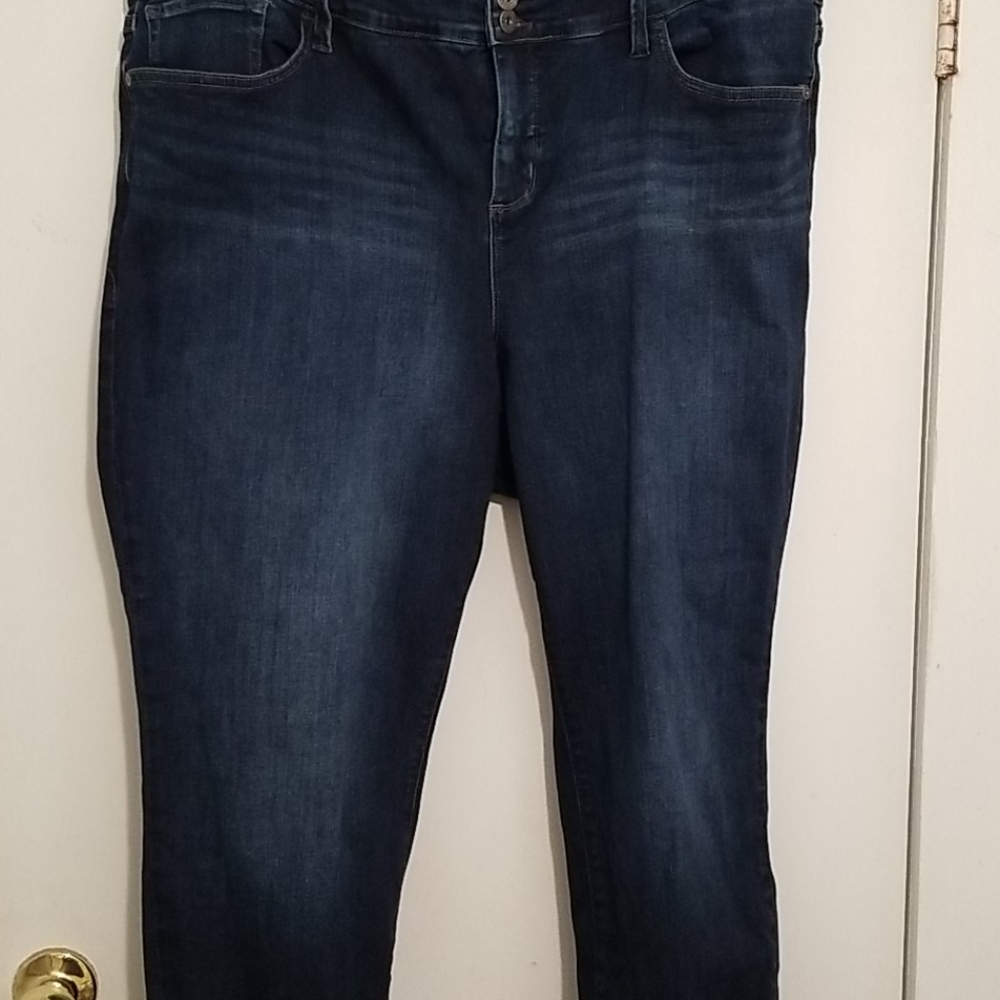 Torrid Jegging